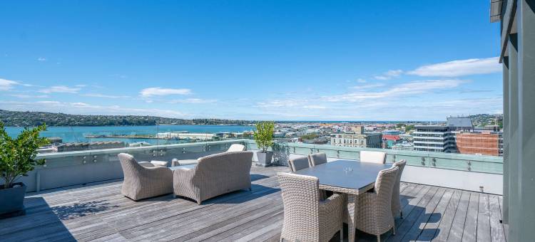 达尼丁城市风景酒店(Scenic Hotel Dunedin City)图片