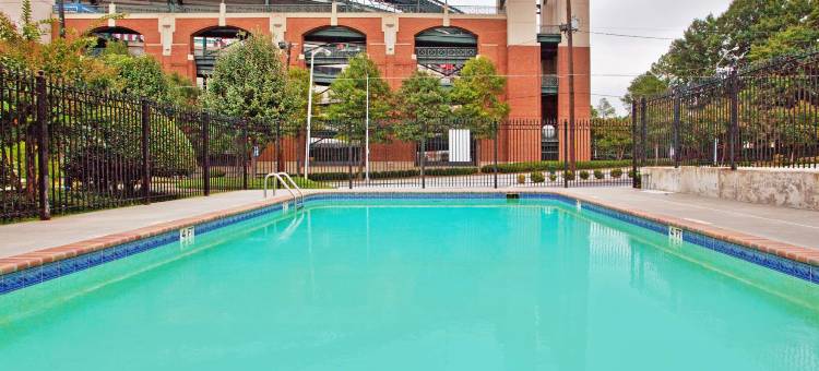 亚特兰大市中心丽怡酒店(Country Inn & Suites by Radisson, Atlanta Downtown)图片