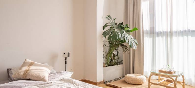 妍墨小姐公寓(尚义街1号分店)图片