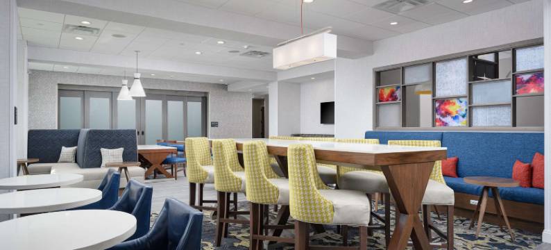 欢朋客栈阿什兰城，田纳西州(Hampton Inn by Hilton Ashland City)图片