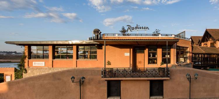 安塔那那利佛坦博霍滨水丽笙酒店(Radisson Tamboho Waterfront Antananarivo)图片