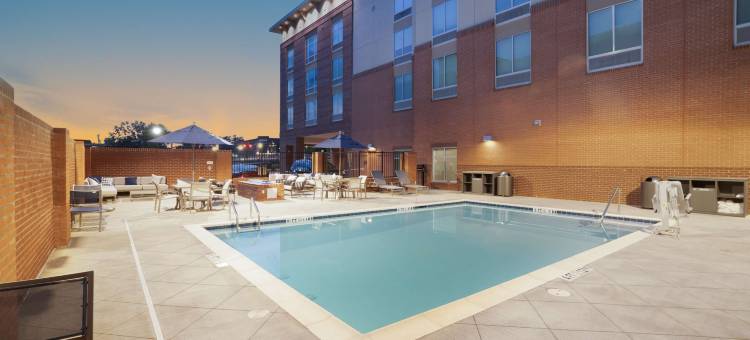 格里尔格林维尔欢朋酒店(Hampton Inn by Hilton Greer Greenville)图片