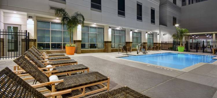 休斯顿医疗中心希尔顿花园酒店(Hilton Garden Inn Houston Medical Center, TX)图片