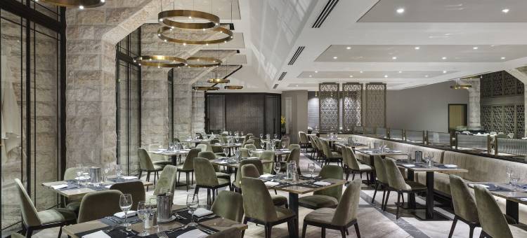 英巴尔耶路撒冷酒店(The Inbal Jerusalem)图片