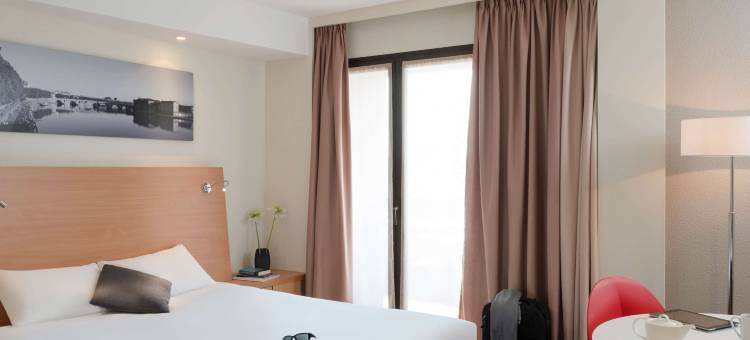 图卢兹中心兰布拉斯阿德吉奥公寓酒店(Aparthotel Adagio Toulouse Centre Ramblas)图片