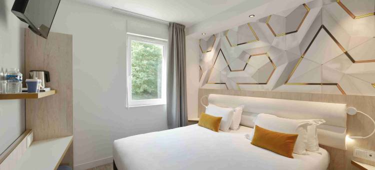 克里佩瓦卢伊斯基里亚德酒店(Kyriad Crepy EN Valois)图片