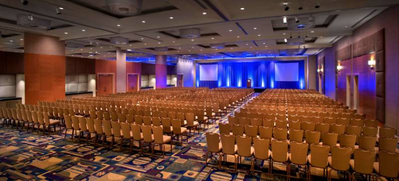 凯悦丽晶匹兹堡国际机场酒店(Hyatt Regency Pittsburgh Intl Airport)图片
