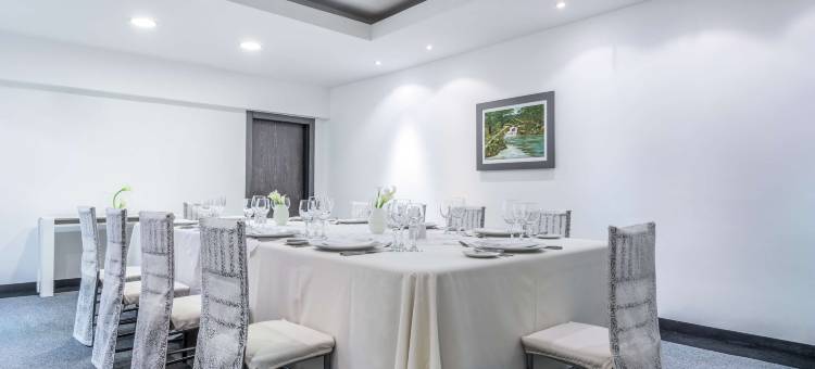 基多罗伊尔诺翰精选酒店(NH Collection Quito Royal)图片