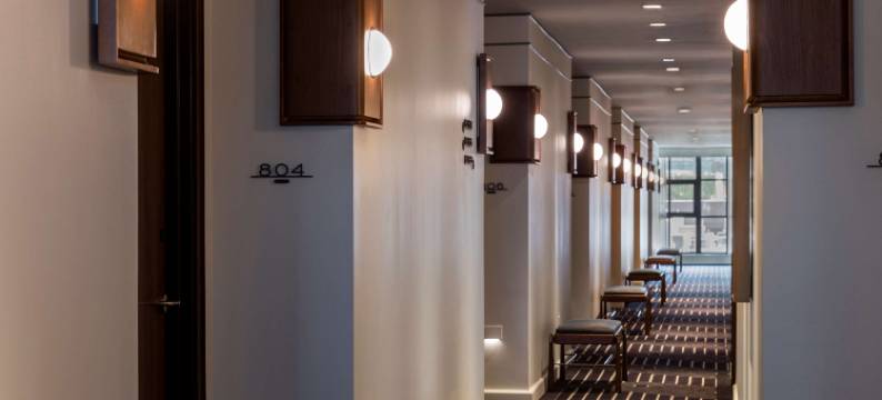 海亚特的Thompson华盛顿特区(Thompson Washington D.C. by Hyatt)图片