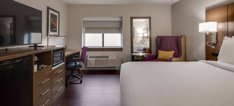 贝斯特韦斯特亨茨维尔酒店(Best Western Huntsville)图片