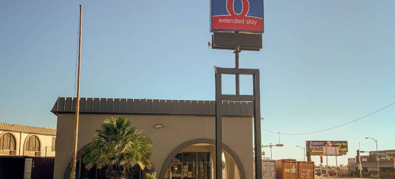 德克萨斯州圣安吉洛 6 号开放式公寓(Studio 6 San Angelo, TX)图片