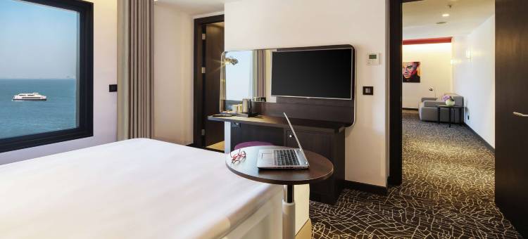 伊兹密尔丽柏酒店(Park Inn by Radisson Izmir)图片