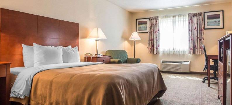 新哥伦比亚刘易斯堡品质酒店(Quality Inn New Columbia-Lewisburg)图片