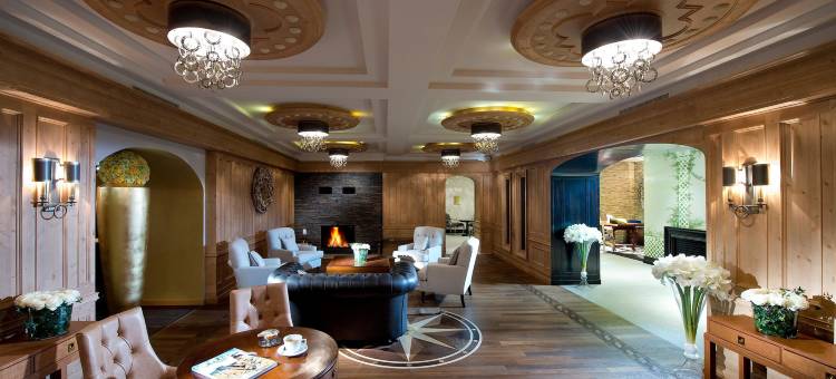 佛卢耶拉达沃斯酒店 - 凯悦臻选酒店(Hotel Fluela Davos)图片
