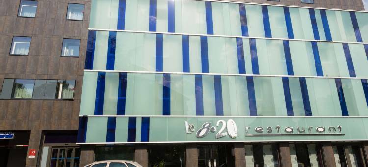 图尔圣埃洛伊驿站原创城市酒店(The Originals City Au Relais Saint-Éloi Tours)图片