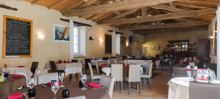 玛蒂娜庄园原生酒店(Domaine le Martinet, the Originals Relais)图片
