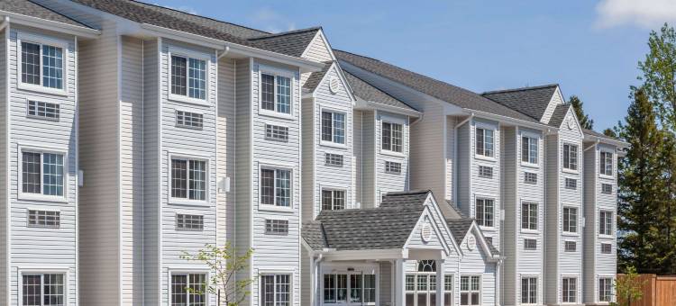 Microtel Inn & Suites by Wyndham Sault Ste. Marie图片