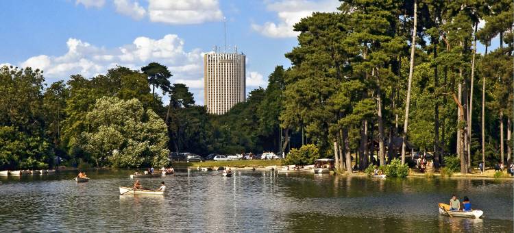 巴黎星辰广场凯悦酒店(近马约门站/巴黎会议宫)(Hyatt Regency Paris Etoile)图片
