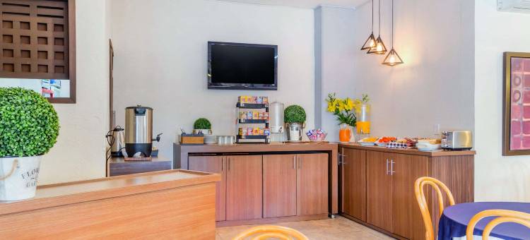 坦皮科舒适酒店(Comfort Inn Tampico)图片