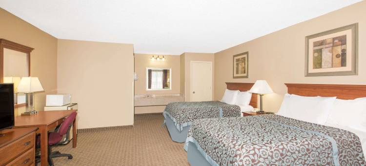 里普利戴斯酒店(Days Inn by Wyndham Ripley)图片