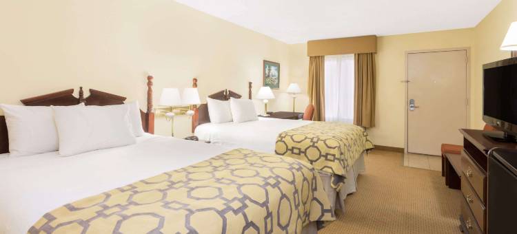 格里芬呗盟套房酒店(Baymont by Wyndham Griffin)图片