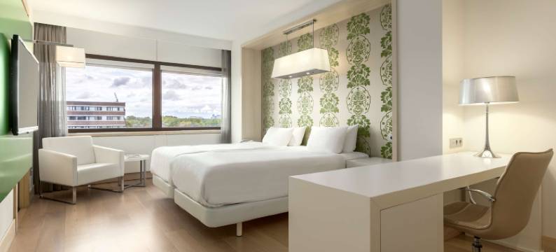 南阿姆斯特丹NH酒店(NH Amsterdam Zuid)图片