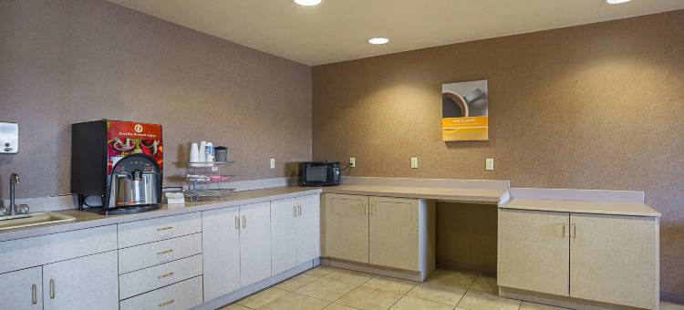 新墨西哥伯纳利欧 6 号汽车旅馆(Motel 6 Bernalillo, NM)图片