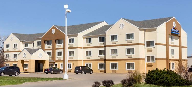 萨莱纳温德姆呗盟酒店(Baymont by Wyndham Salina)图片