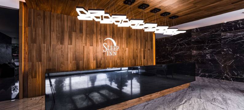 墨西哥城库阿吉马尔帕舒眠酒店(Sleep Inn Ciudad de Mexico Cuajimalpa)图片