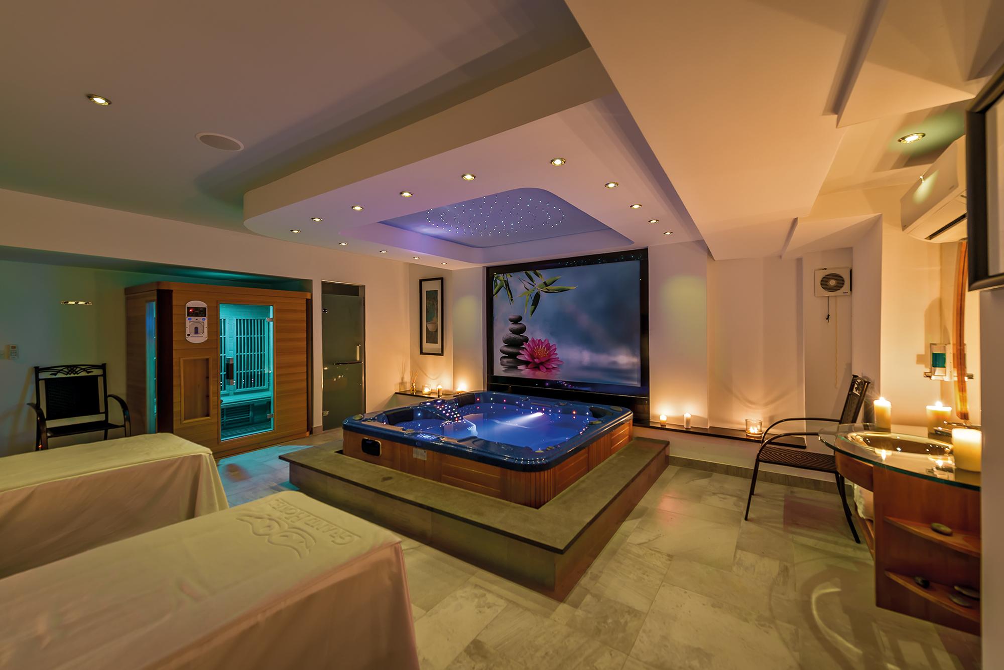 Grand Hotel GozoOver view