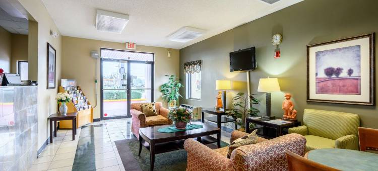 伊可洛吉酒店(Econo Lodge)图片