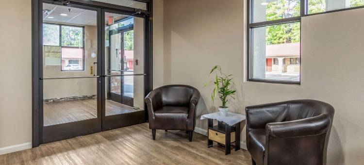 美洲最佳价值酒店奥佩利卡(Americas Best Value Inn Opelika)图片