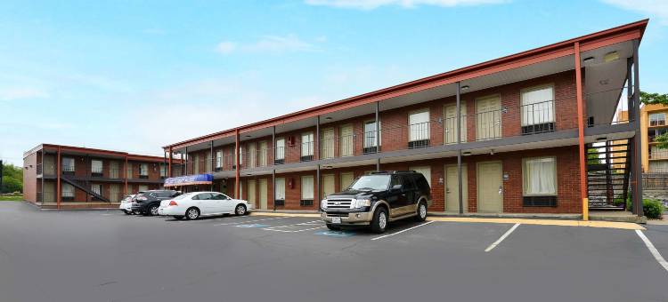 纳什维尔市中心美洲最佳价值酒店(Americas Best Value Inn Nashville Downtown)图片