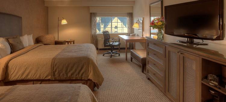 诺曼底贝斯特韦斯特优质套房酒店(Best Western Plus The Normandy Inn & Suites)图片