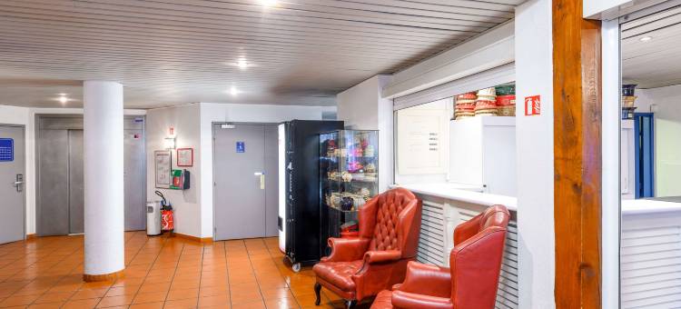 韦尔特舒适酒店(Hotel Strasbourg - Montagne Verte & Restaurant Louisiane)图片