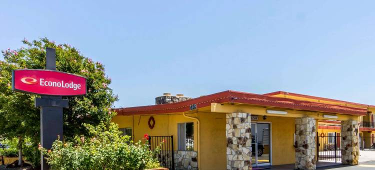 伊克诺旅馆(Econo Lodge)图片