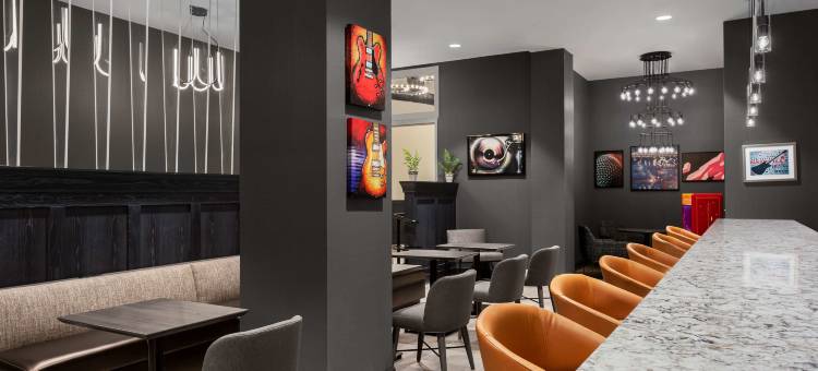 纳什维尔市中心Homewood Suites by Hilton(Homewood Suites by Hilton Nashville-Downtown)图片