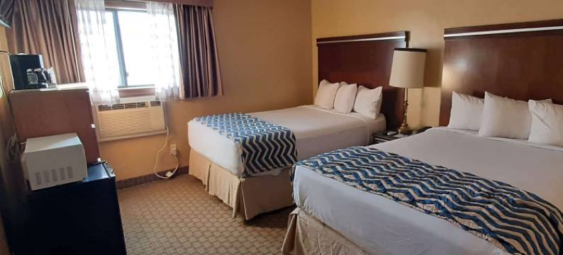 卡纳布Travelodge by Wyndham酒店(Travelodge by Wyndham Kanab)图片