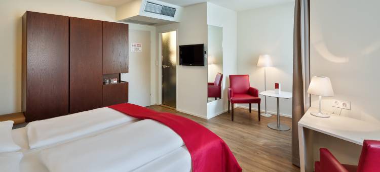 奥地利潮流酒店-维也纳贝姆特蕾西亚(Austria Trend Hotel Beim Theresianum Wien)图片