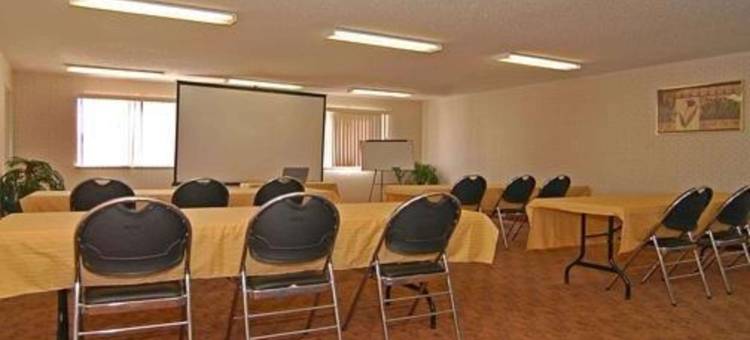 品质套房阿尔伯克基机场酒店(Quality Suites Albuquerque Airport)图片