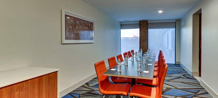 智选假日套房酒店坏的AXE(Holiday Inn Express & Suites Bad Axe)图片