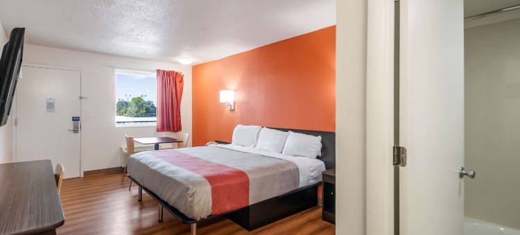 马里兰奥登顿米迪堡 6 号汽车旅馆(Motel 6 Odenton, MD - Fort Meade)图片