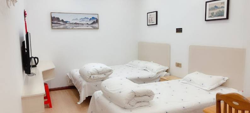 哈尔滨哈尔滨张先生民宿图片