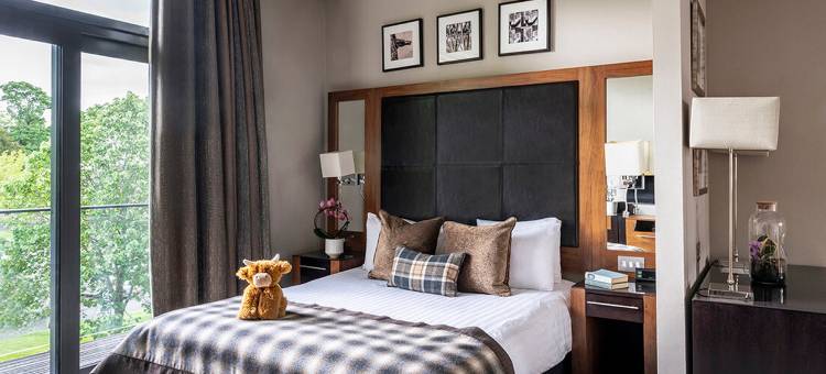 精选诺顿别墅温泉酒店(Norton House Hotel & Spa, Edinburgh)图片