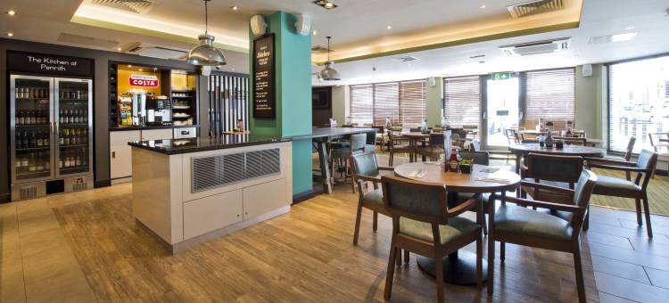 彭里斯市普瑞米尔酒店(Penrith)图片