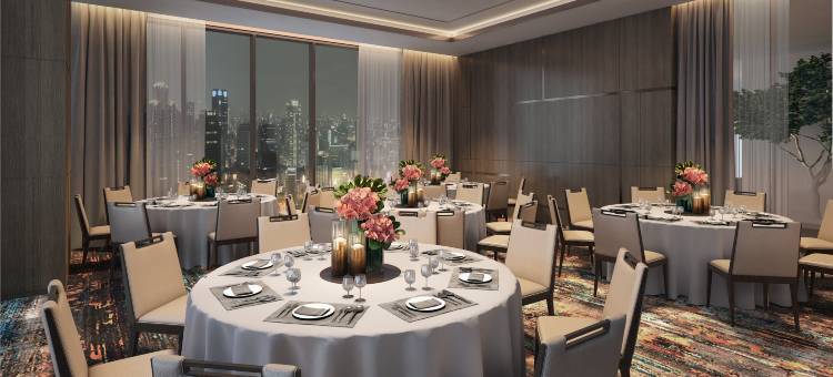 盛捷中央萨尔塞多马卡蒂酒店(Somerset Central Salcedo Makati)图片