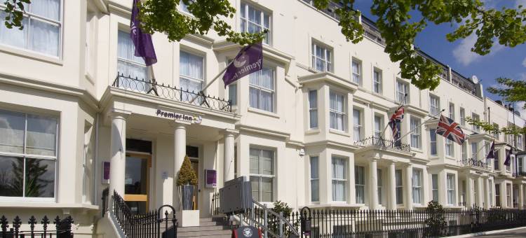 普瑞米尔伦敦肯辛顿奥林匹亚酒店(Premier Inn London Kensington (Olympia))图片