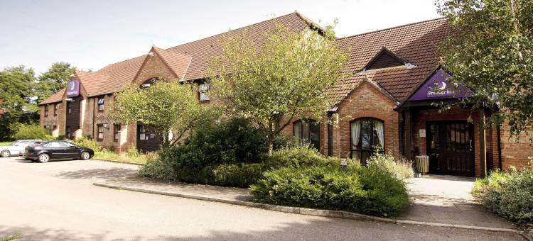 布里真德普瑞米尔酒店(M4, J35)(Premier Inn Bridgend (M4, J35))图片
