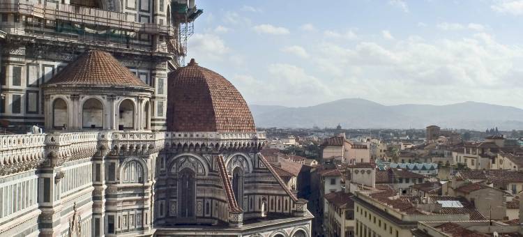 Piazza San Paolino 佛罗伦萨25 小时酒店(25Hours Hotel Florence Piazza San Paolino)图片