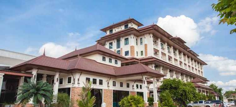 皇家纳哈拉酒店(Royal Nakhara Hotel and Convention Centre)图片